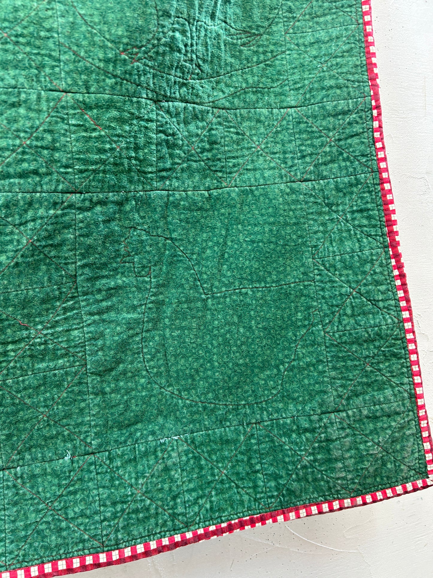 Vintage Fabric [C31835]