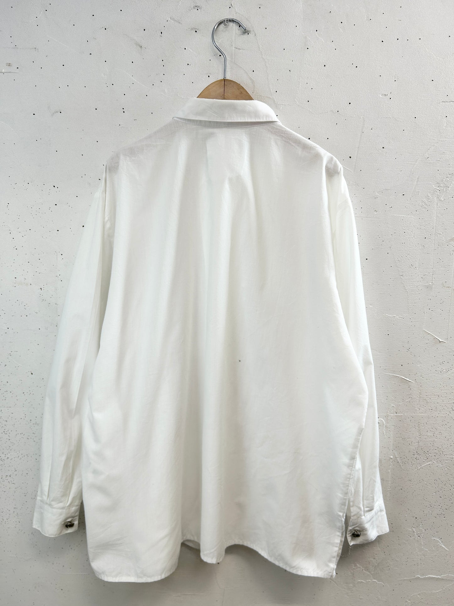 Vintage Tyrol Blouse [B31633]