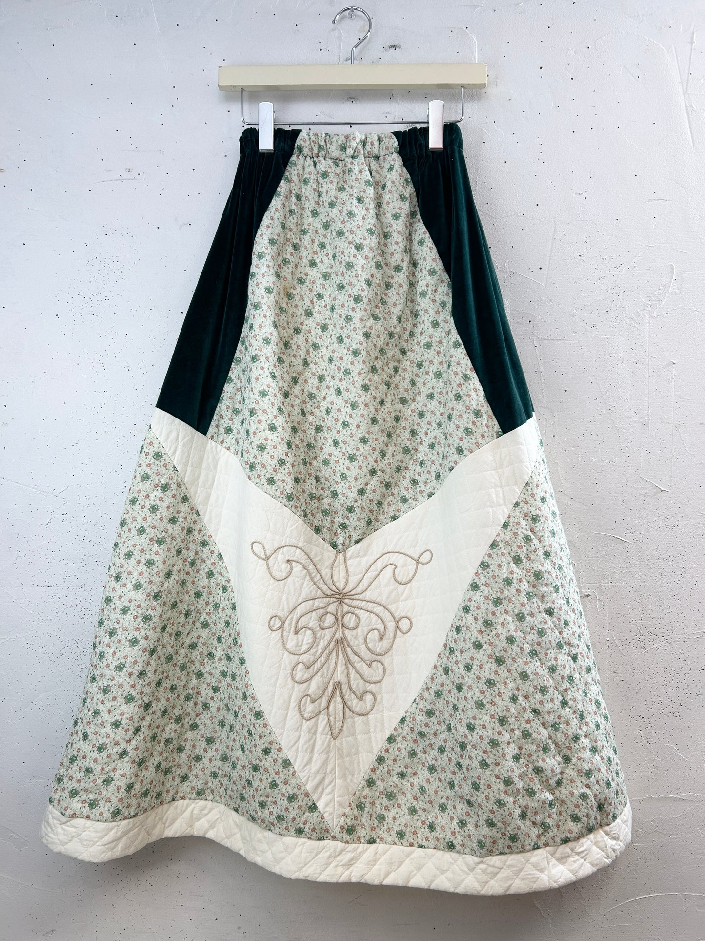 '70s Vintage Skirt 〜Chessa Davis〜 [I33749]