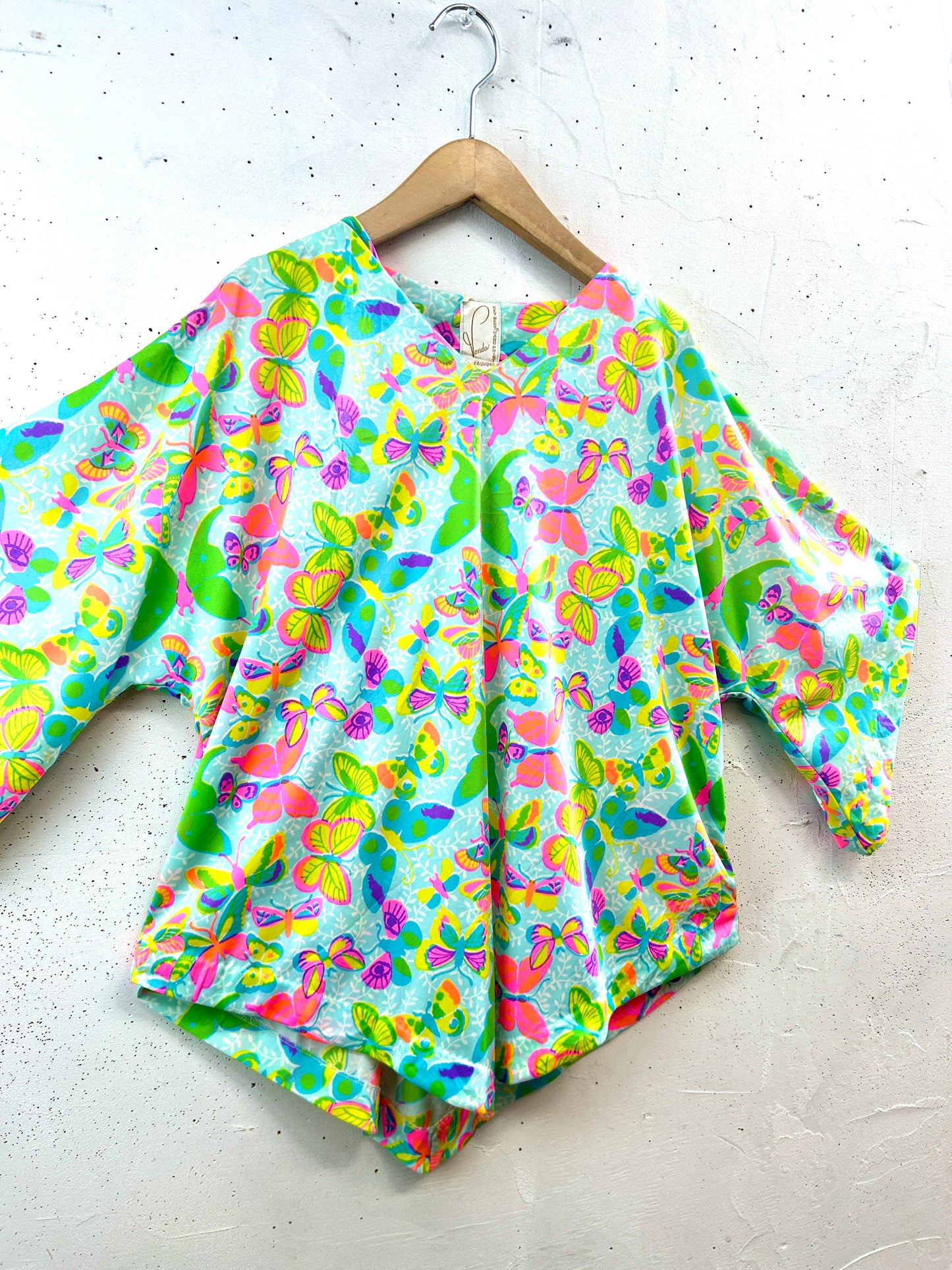 '70s Vintage Top [D32232]