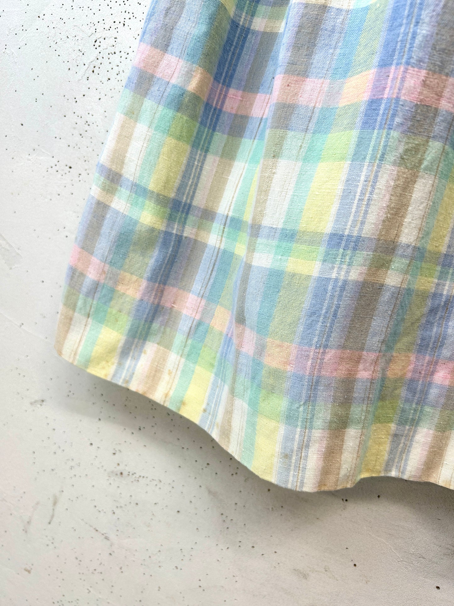 Vintage Over Dress [H33510]