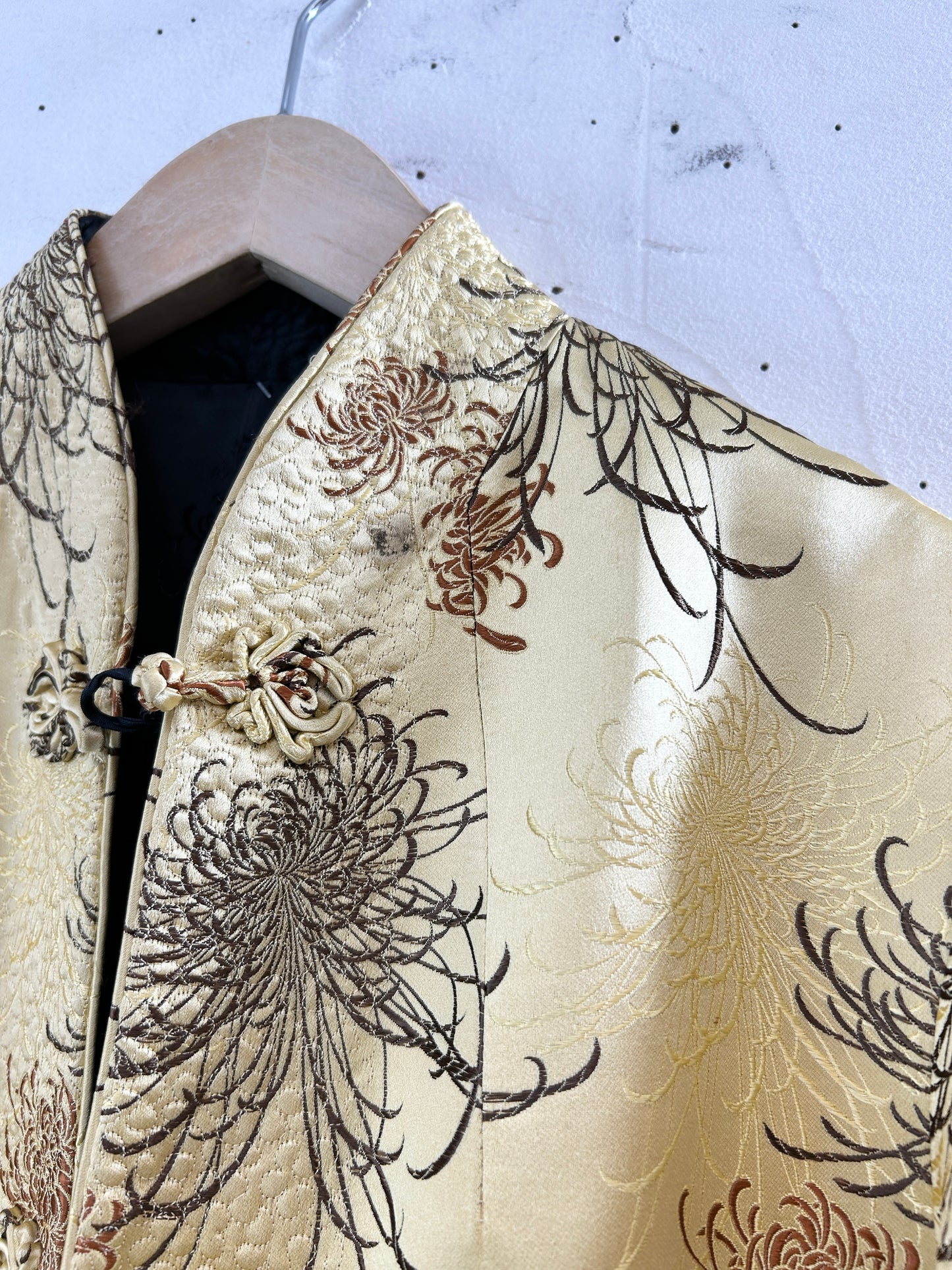 Vintage Reversible China Jacket [J30494]