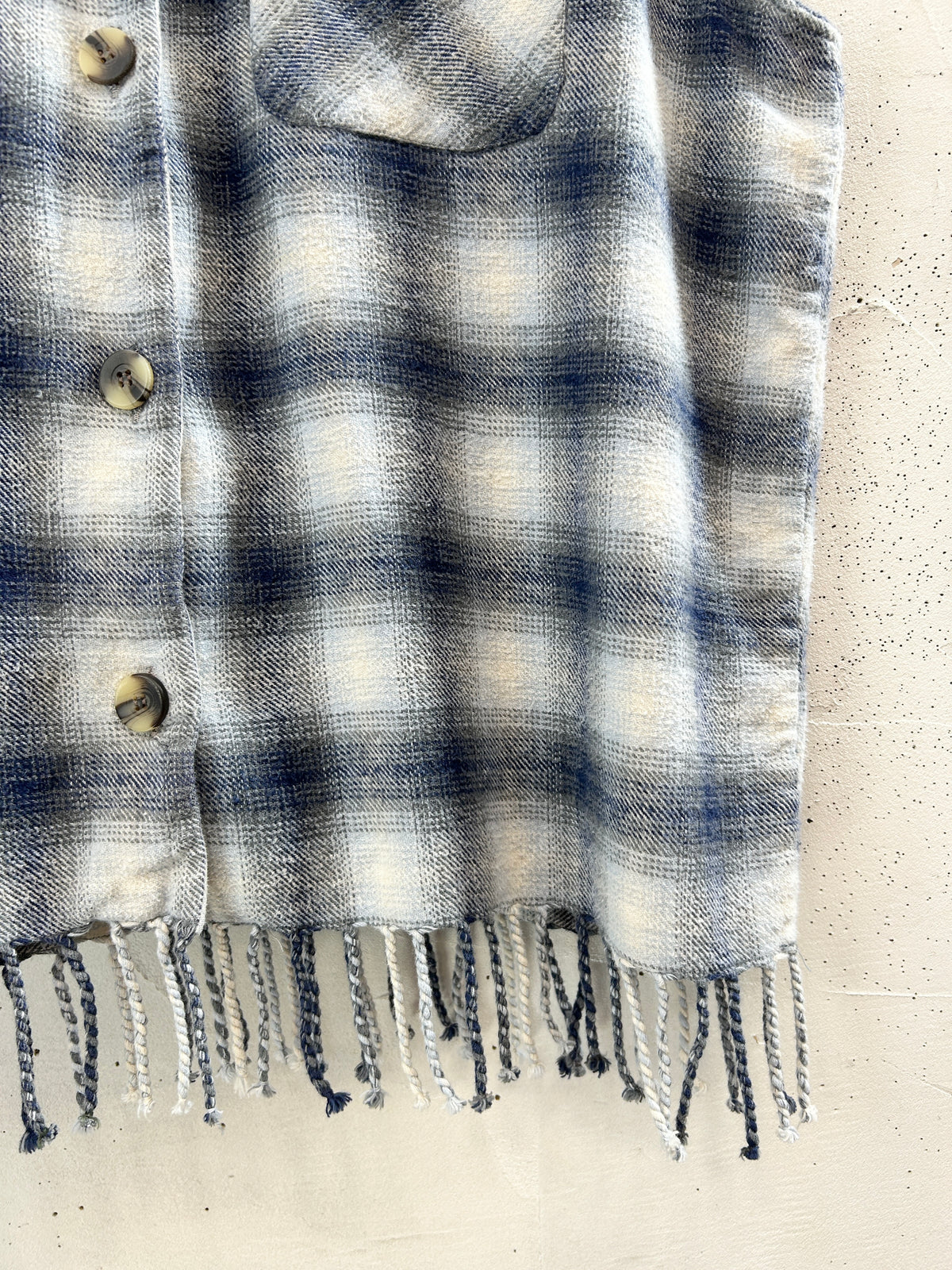 Vintage Vest [I33838]