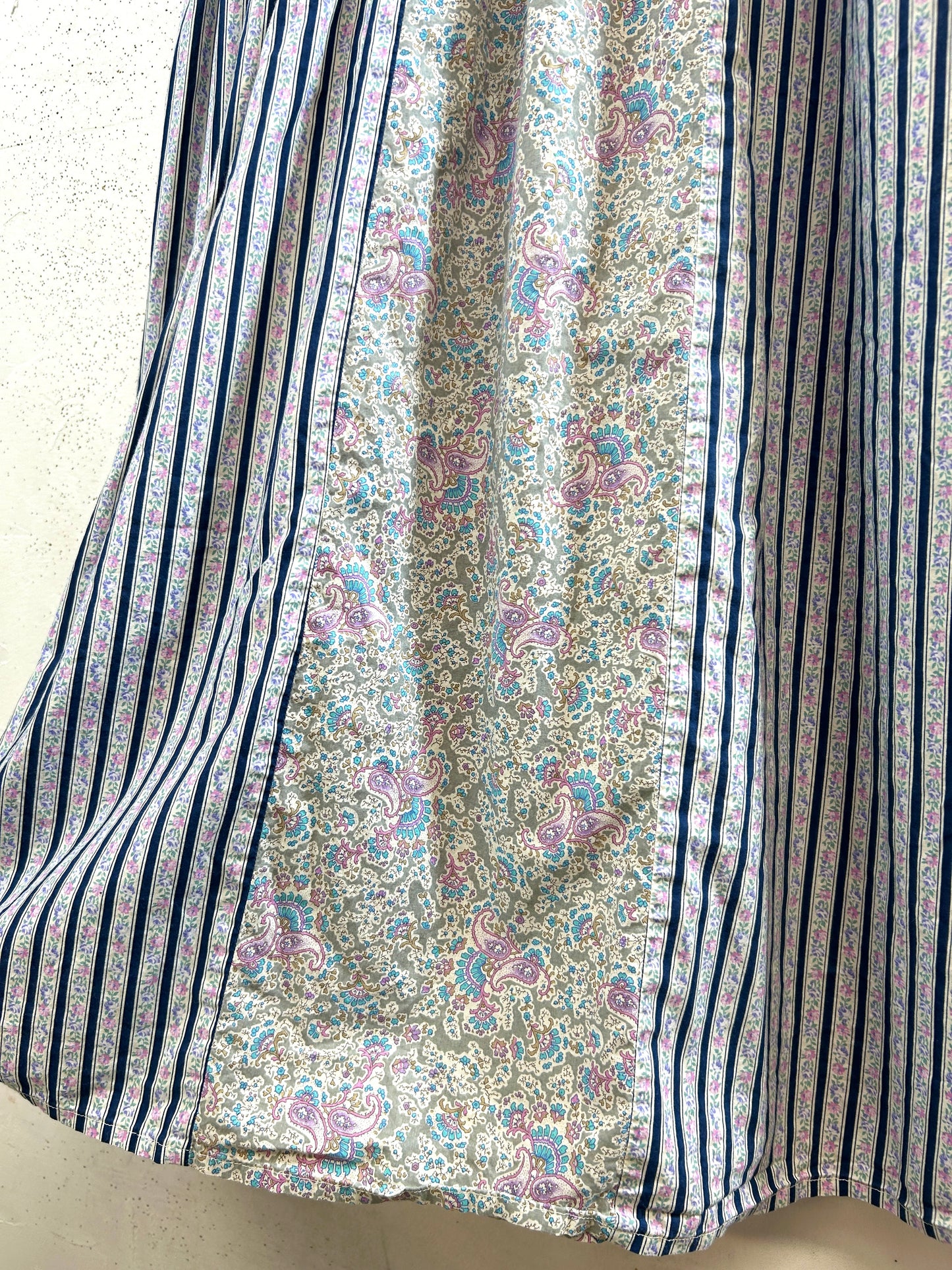 Vintage  Dress MADE IN WEST GERMANY [H33538]
