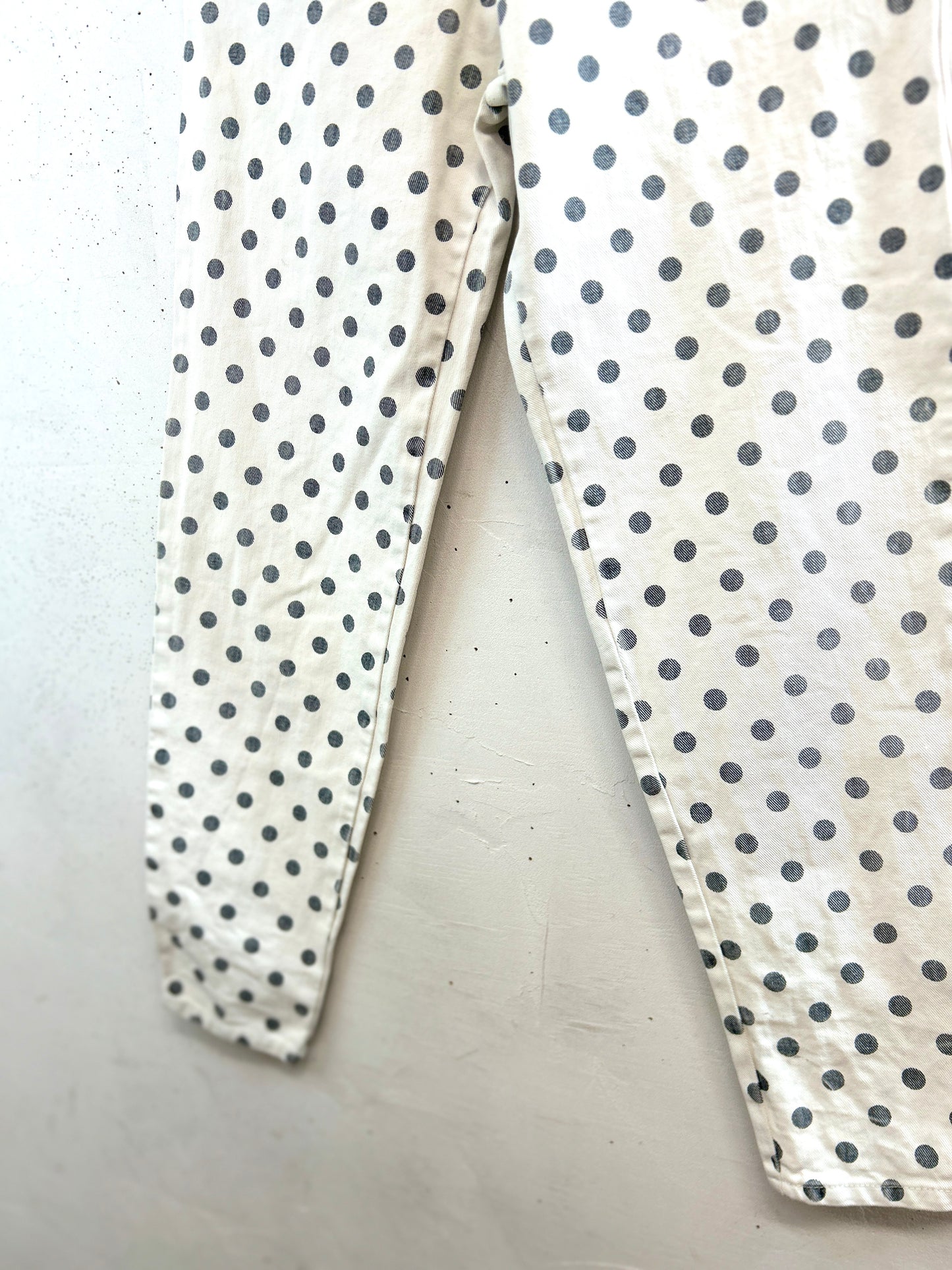 Vintage Denim Pants [A31216]