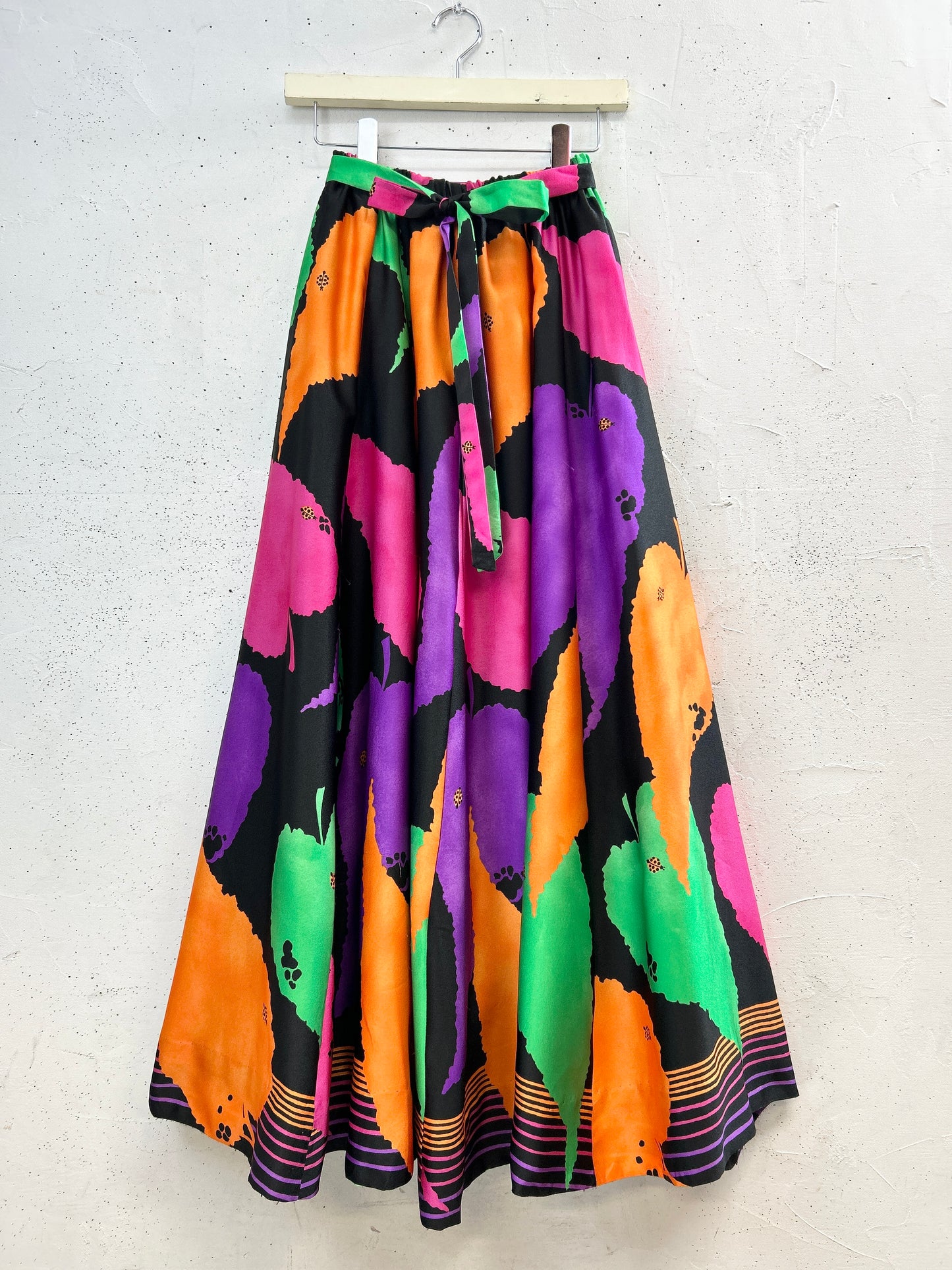 '70s Vintage Skirt [H33391]