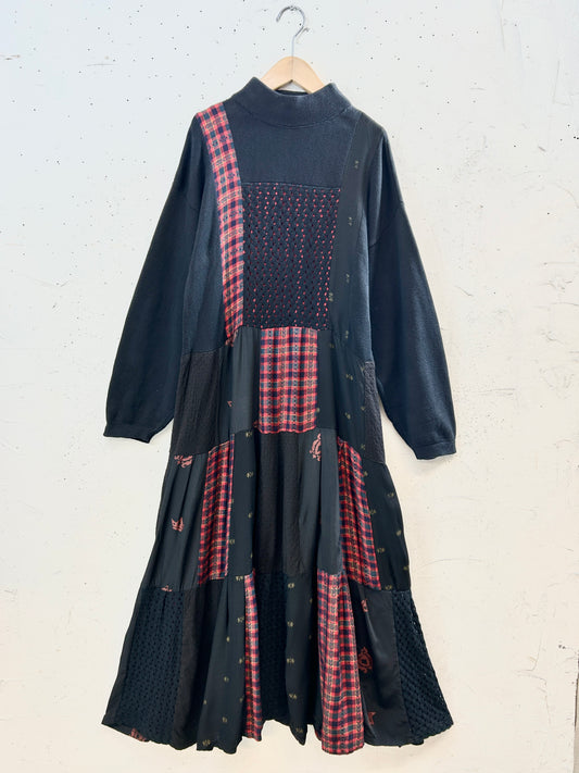 Vintage Dress 〜Donna Jessica〜 [J30387]