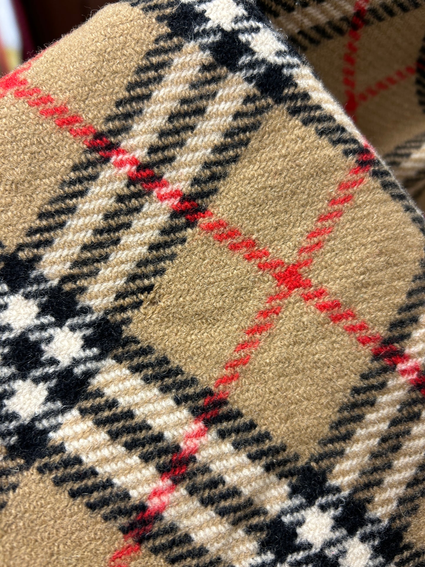 Vintage Liner Vest 〜Burberry‘s〜 [L31046]