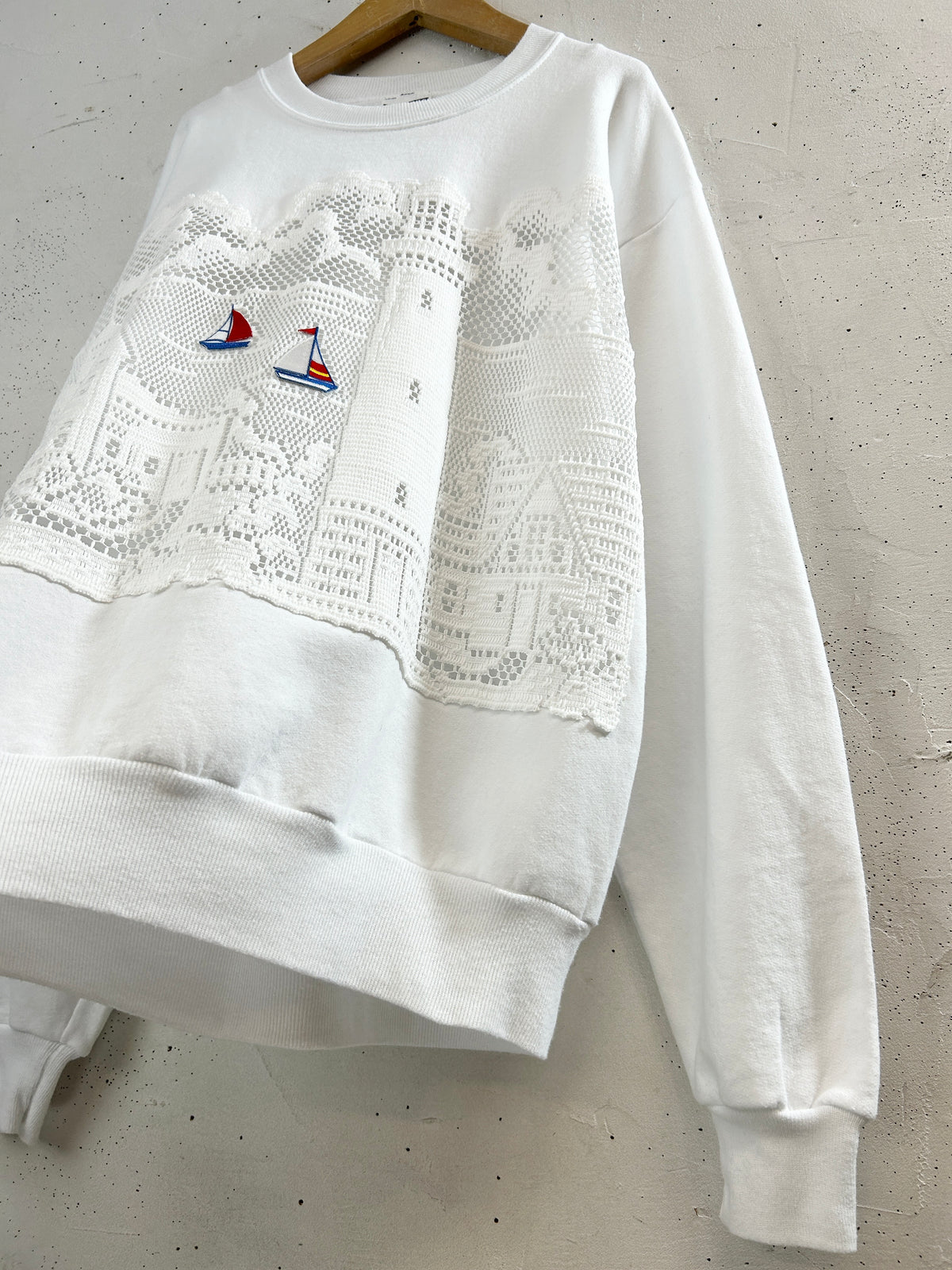 Vintage Custom Sweat  [I33914]
