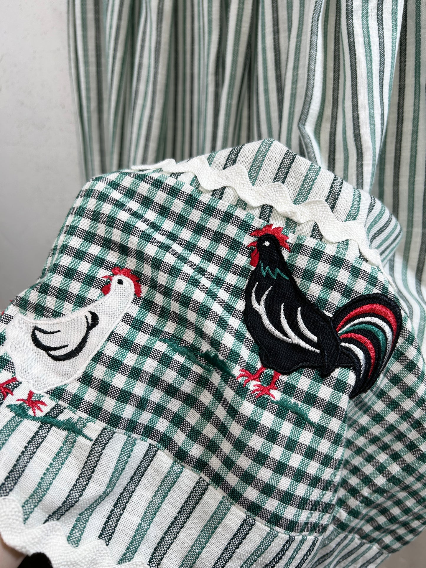 Vintage Tyrol Skirt [G32901]