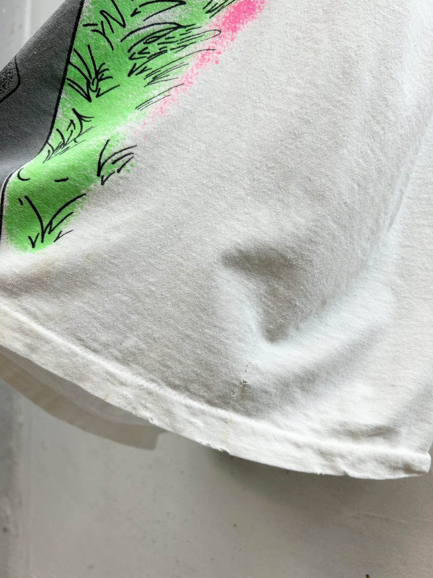 Vintage T-Shirt [H33455]