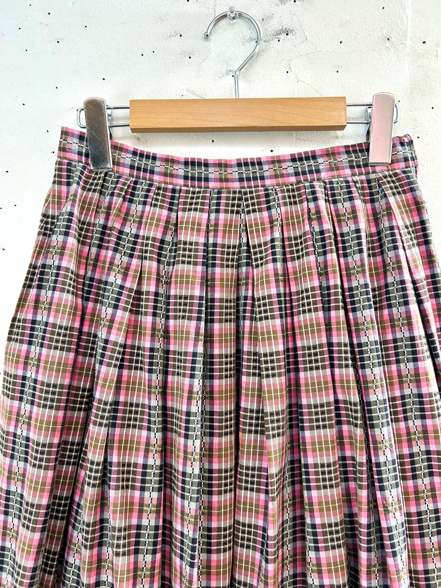 Vintage Tyrol Skirt [L30995]