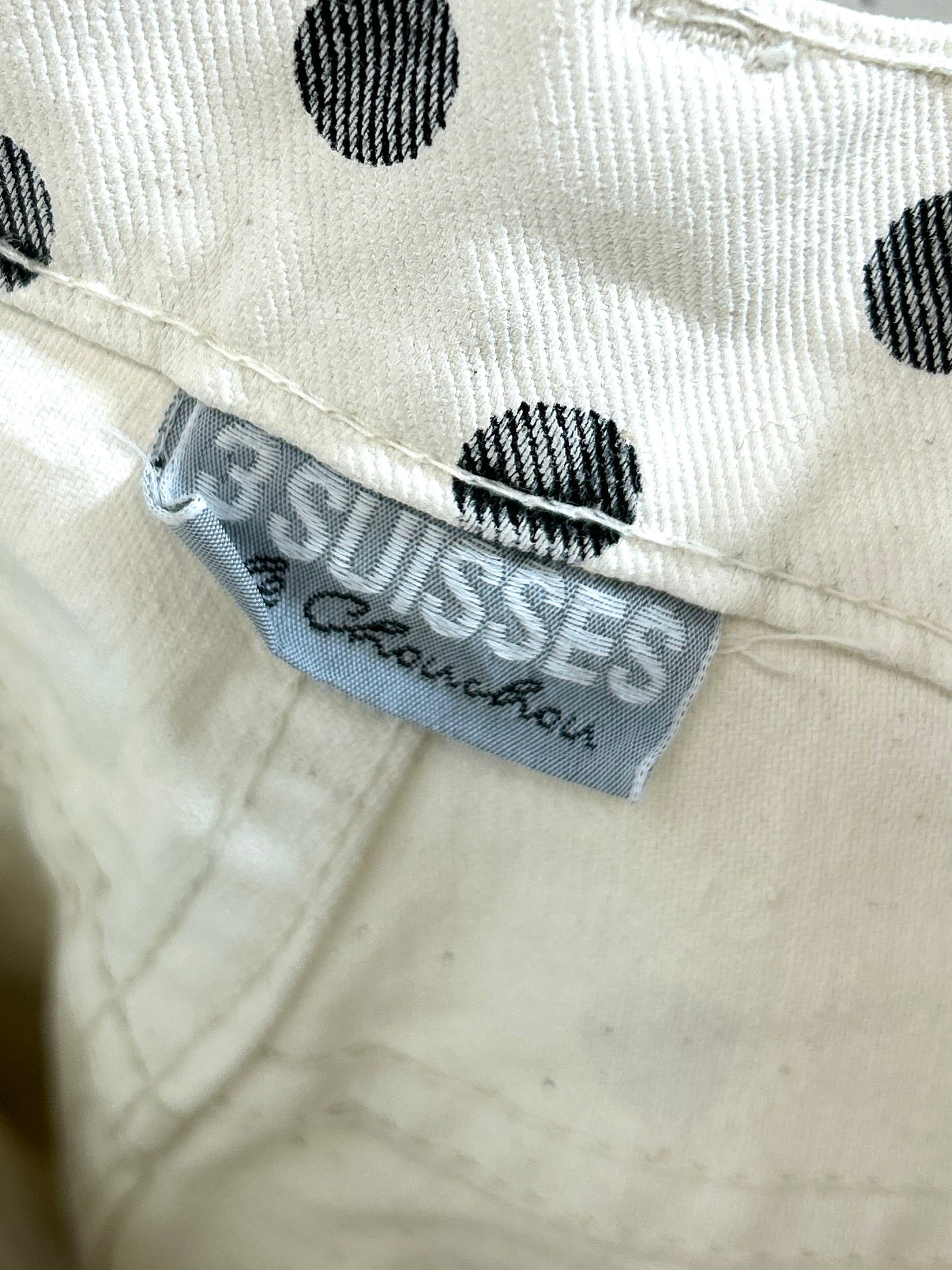 Vintage Denim Pants [A31216]