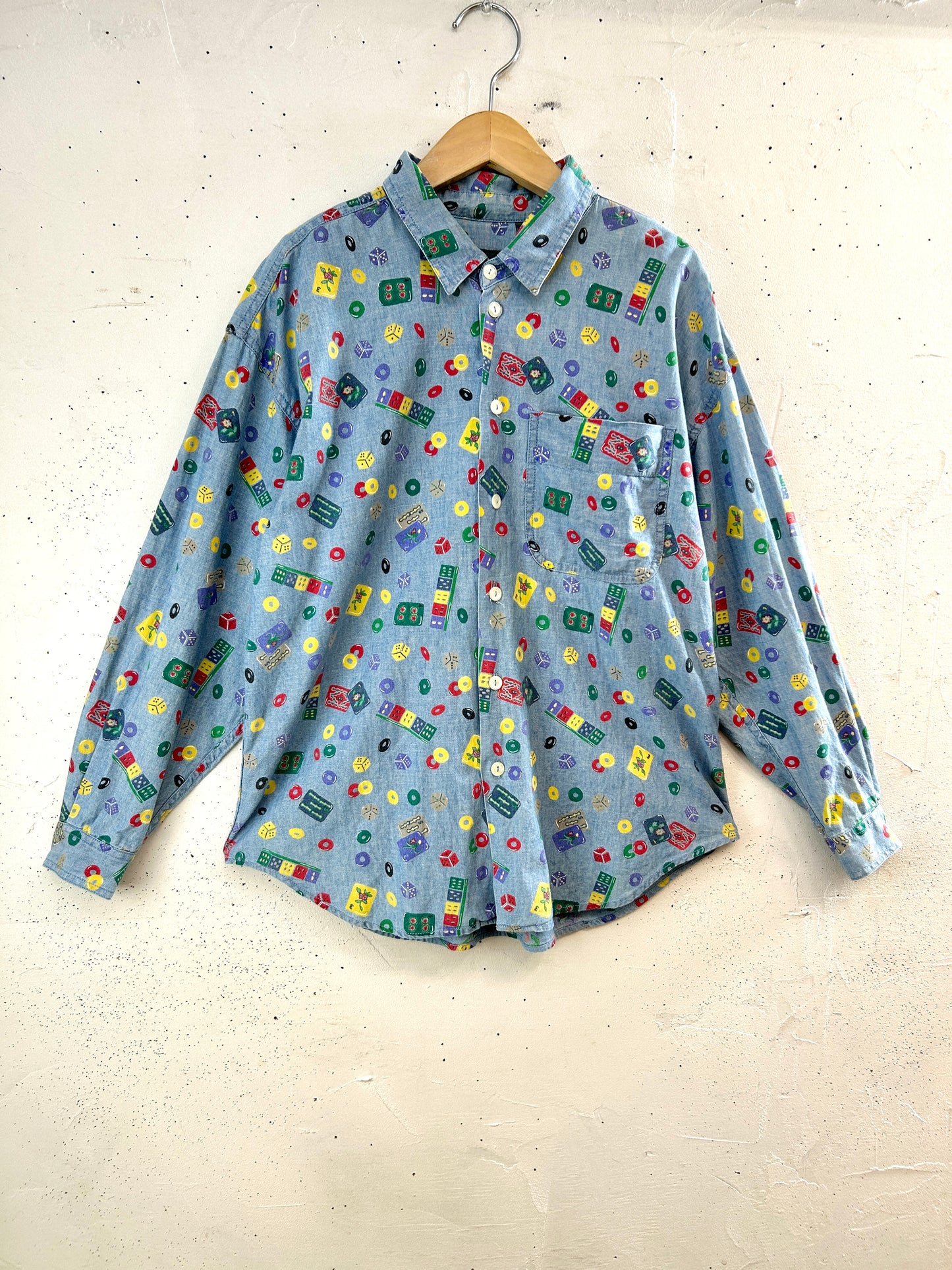 Vintage Shirt 〜Lizwear〜 [F32847]