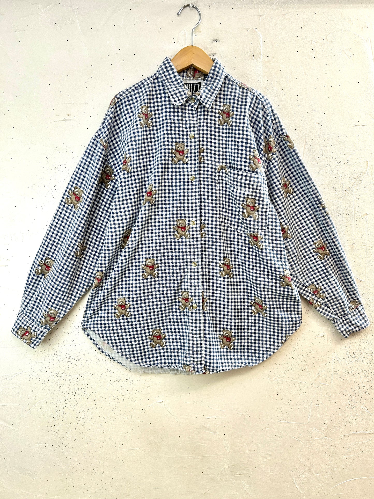 Vintage Shirt 〜QUIZZ〜 [G33093]