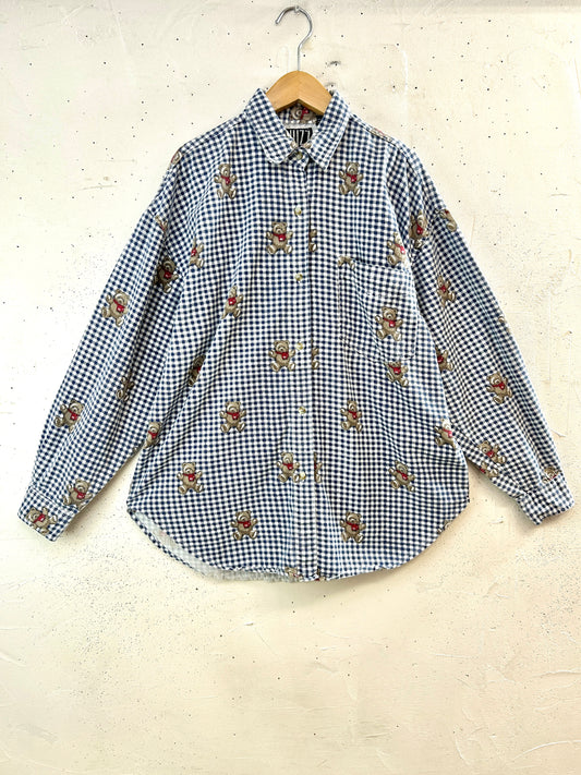 Vintage Shirt 〜QUIZZ〜 [G33093]