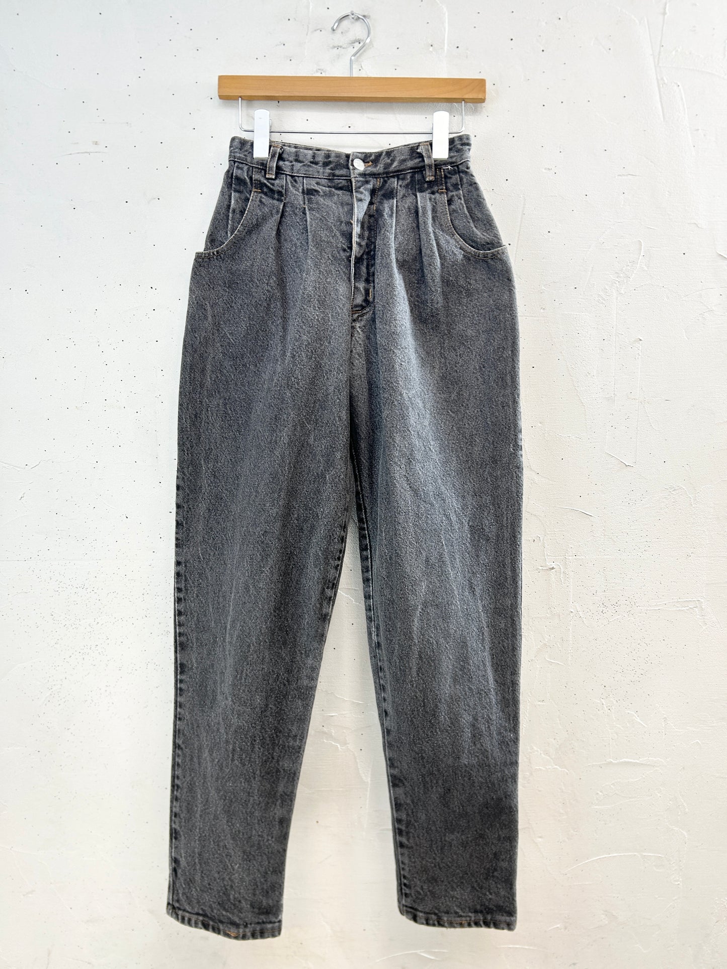Vintage Denim Pants 〜MADE IN FRANCE〜 [L31076]