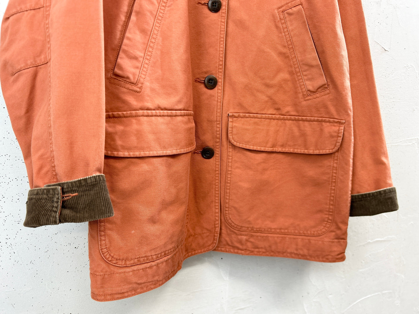 Vintage Jacket 〜L.L.BEAN〜 [L31105]