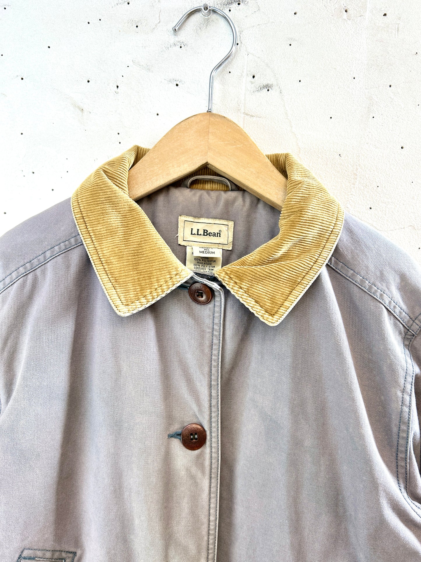 Vintage Jacket 〜L.L.BEAN〜 [K30823]
