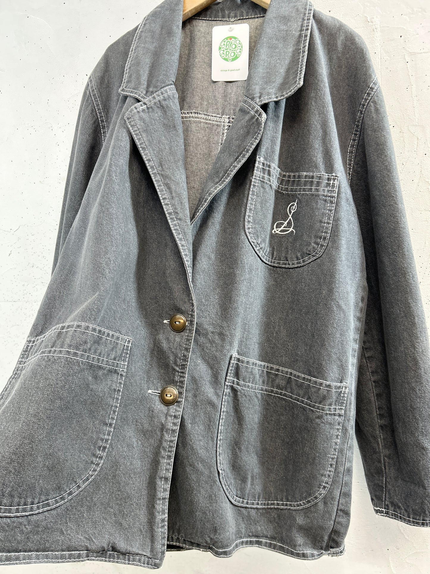 Vintage Jacket [C31886]