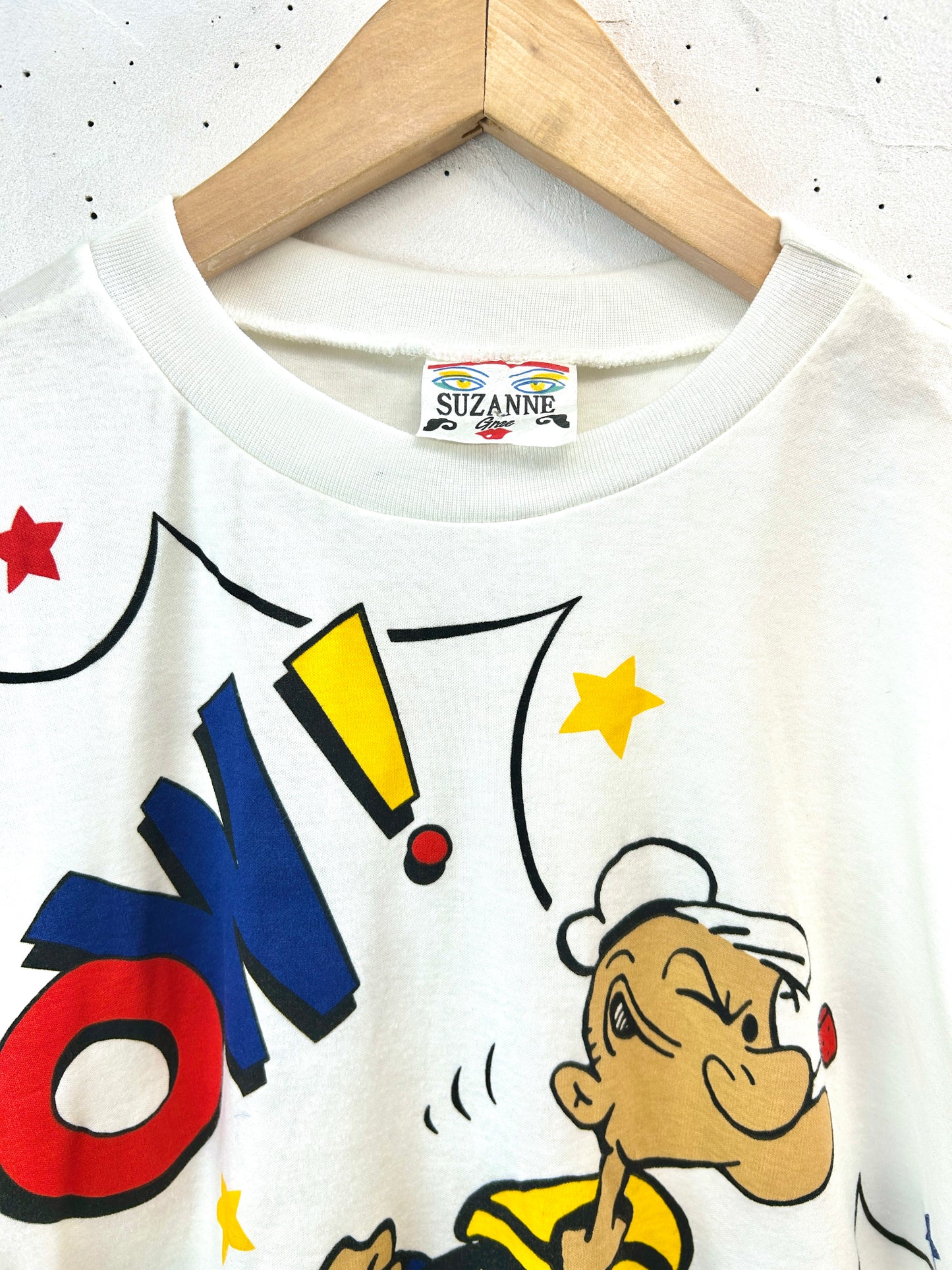 80s T-Shirts 〜POPAI〜 [E32553]