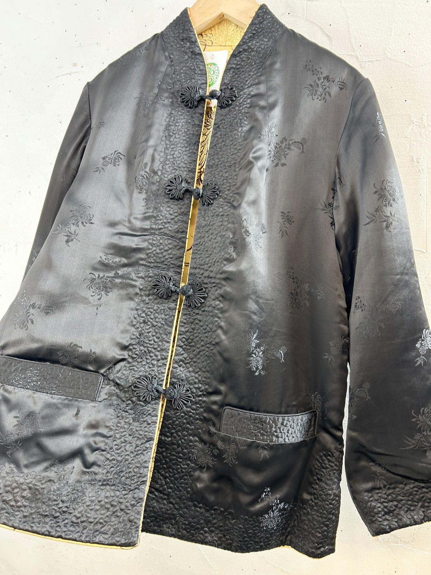 Vintage Reversible China Jacket [J30494]