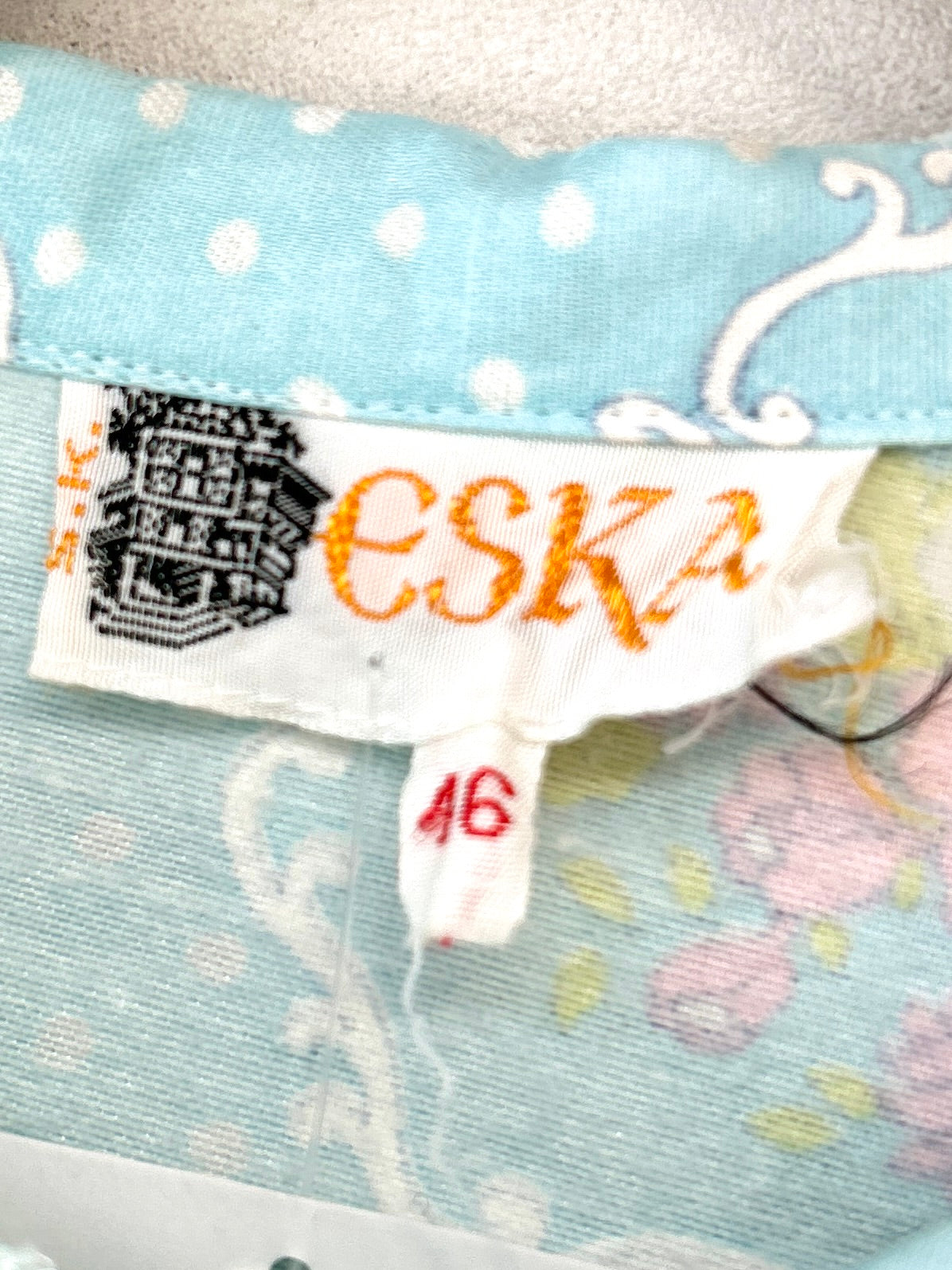 Vintage Nightie Dress [B31588]
