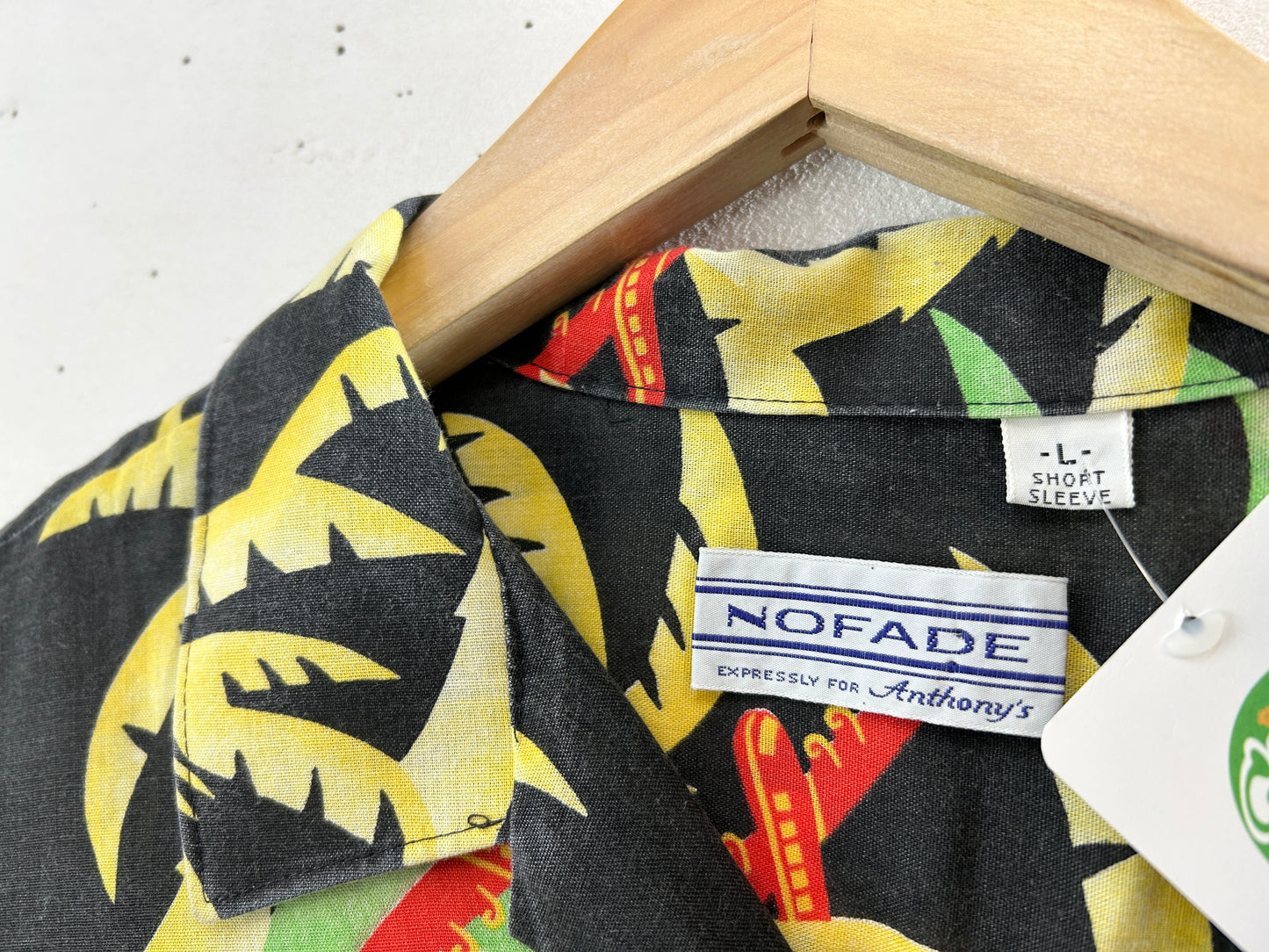 Vintage Shirt [H30816]