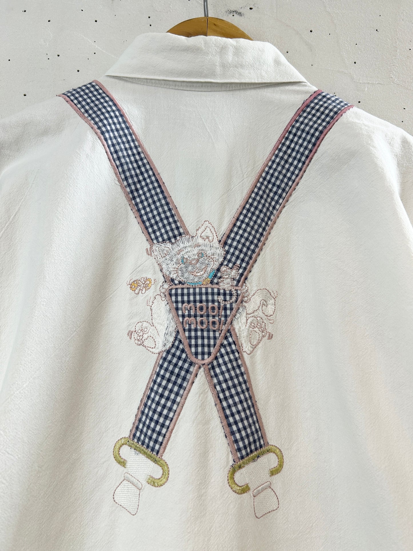 Vintage Shirt [H33626]