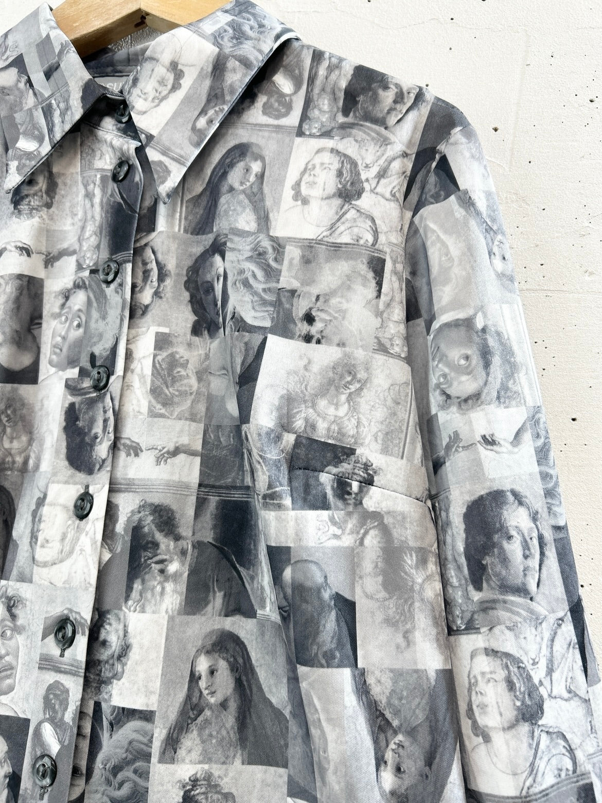 Vintage Shirt [E32285]