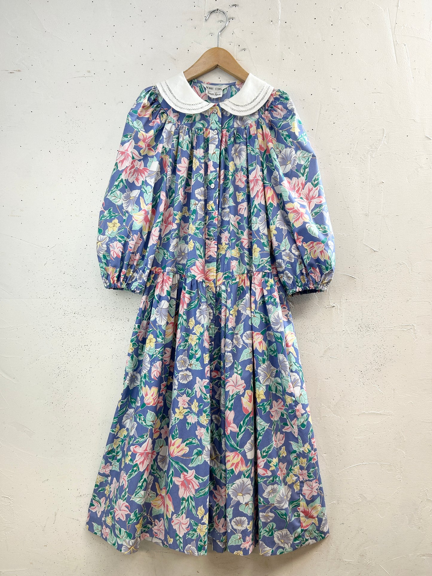 Vintage Dress 〜Models Coat×Neiman Marcus〜 [G33049]