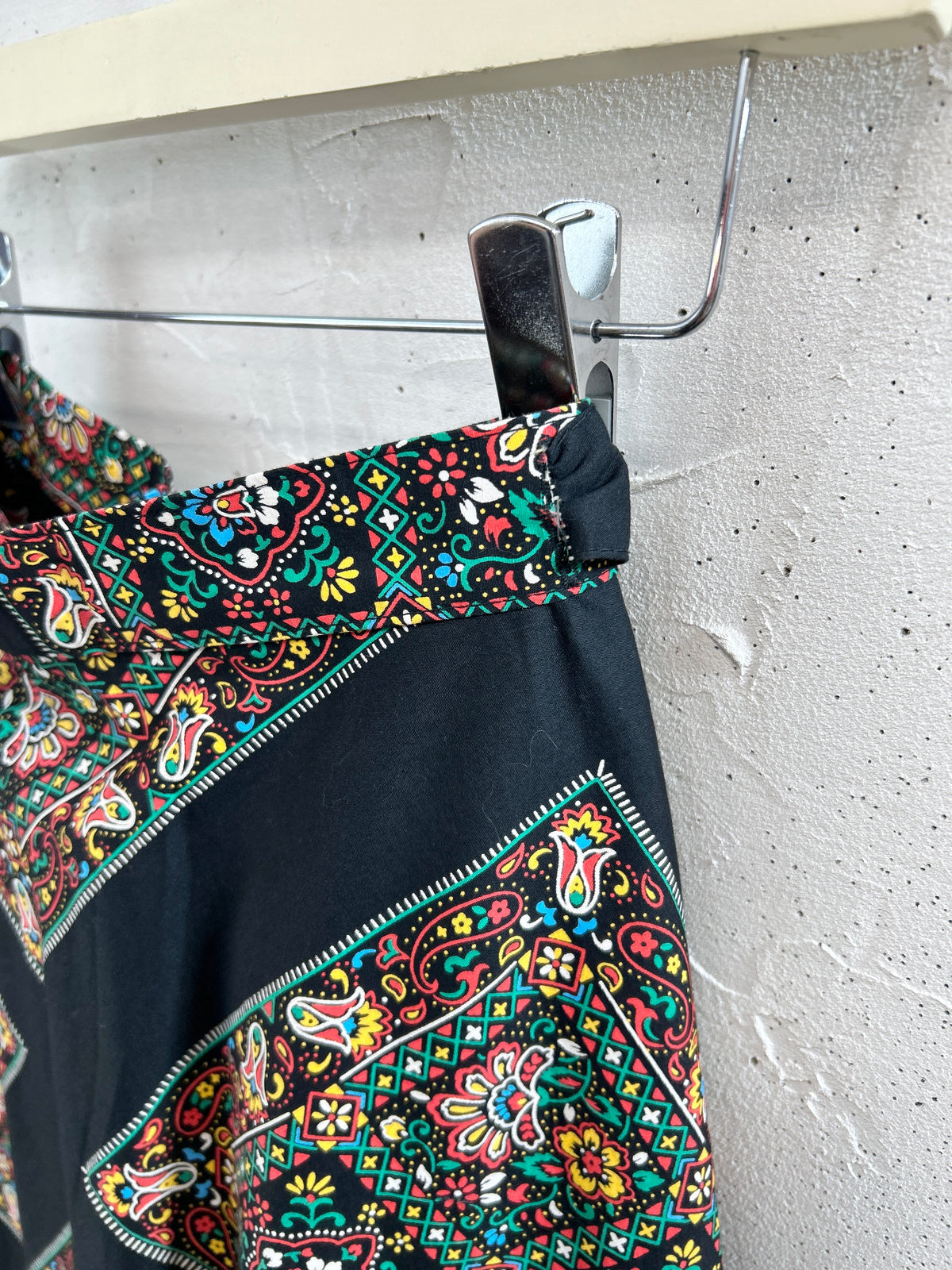 Vintage Skirt [I33727]