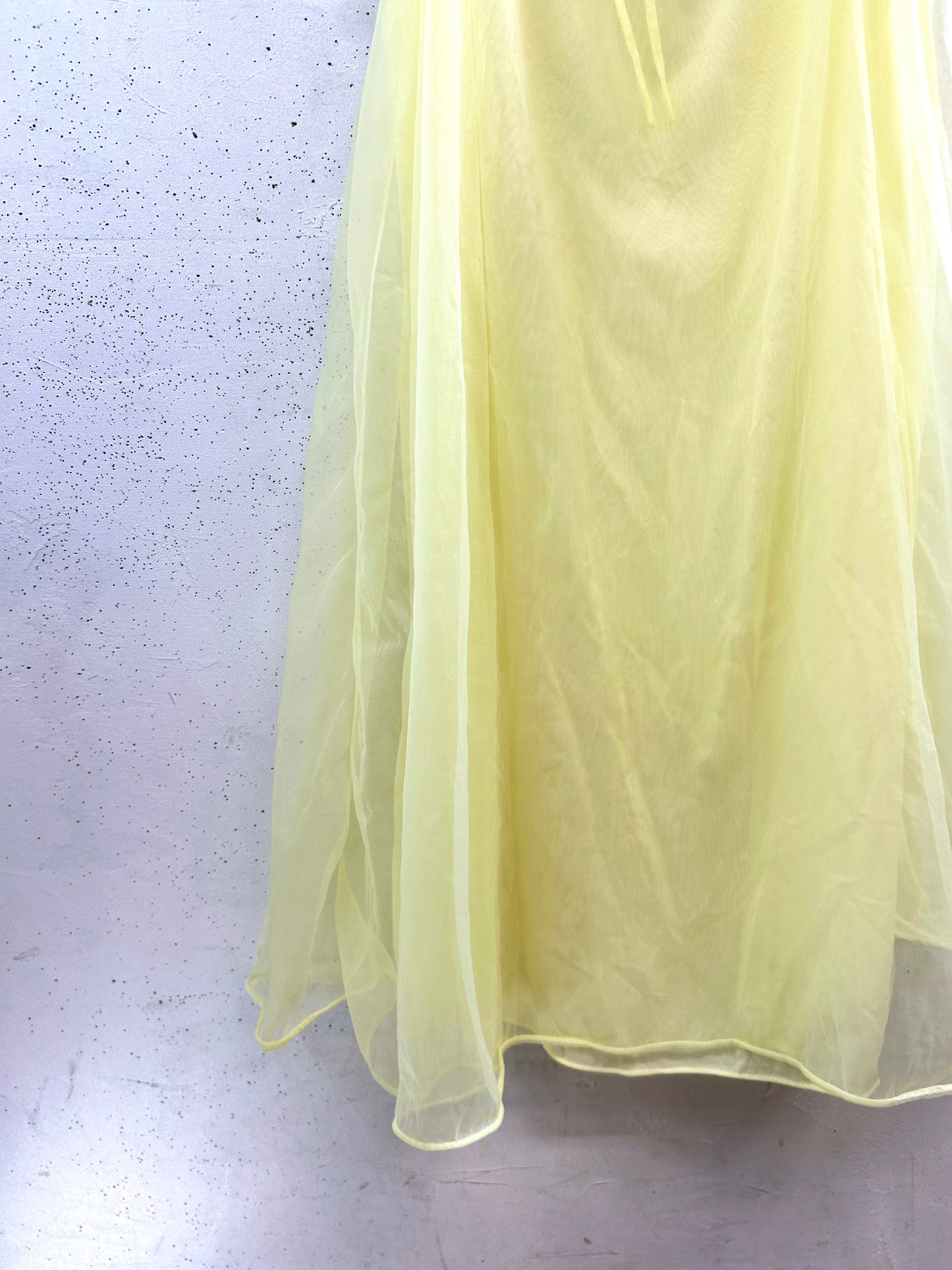 Vintage Lingerie Dress [B31730]