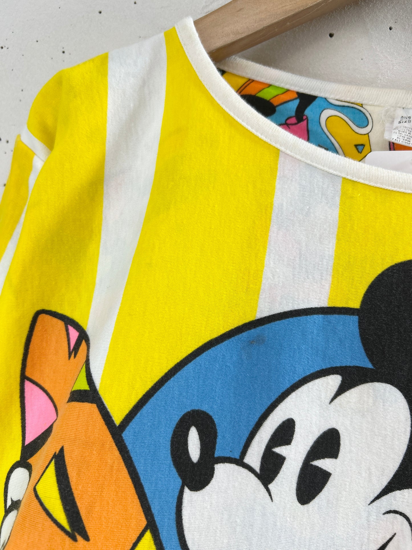 Vintage Reversible T-Shirt [F32641]