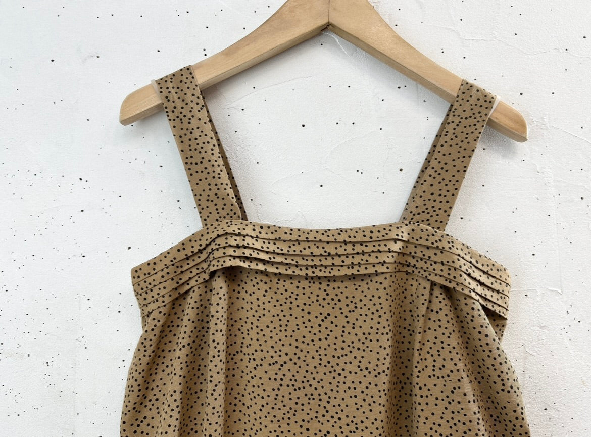 Vintage Camisole Tops [E32321]