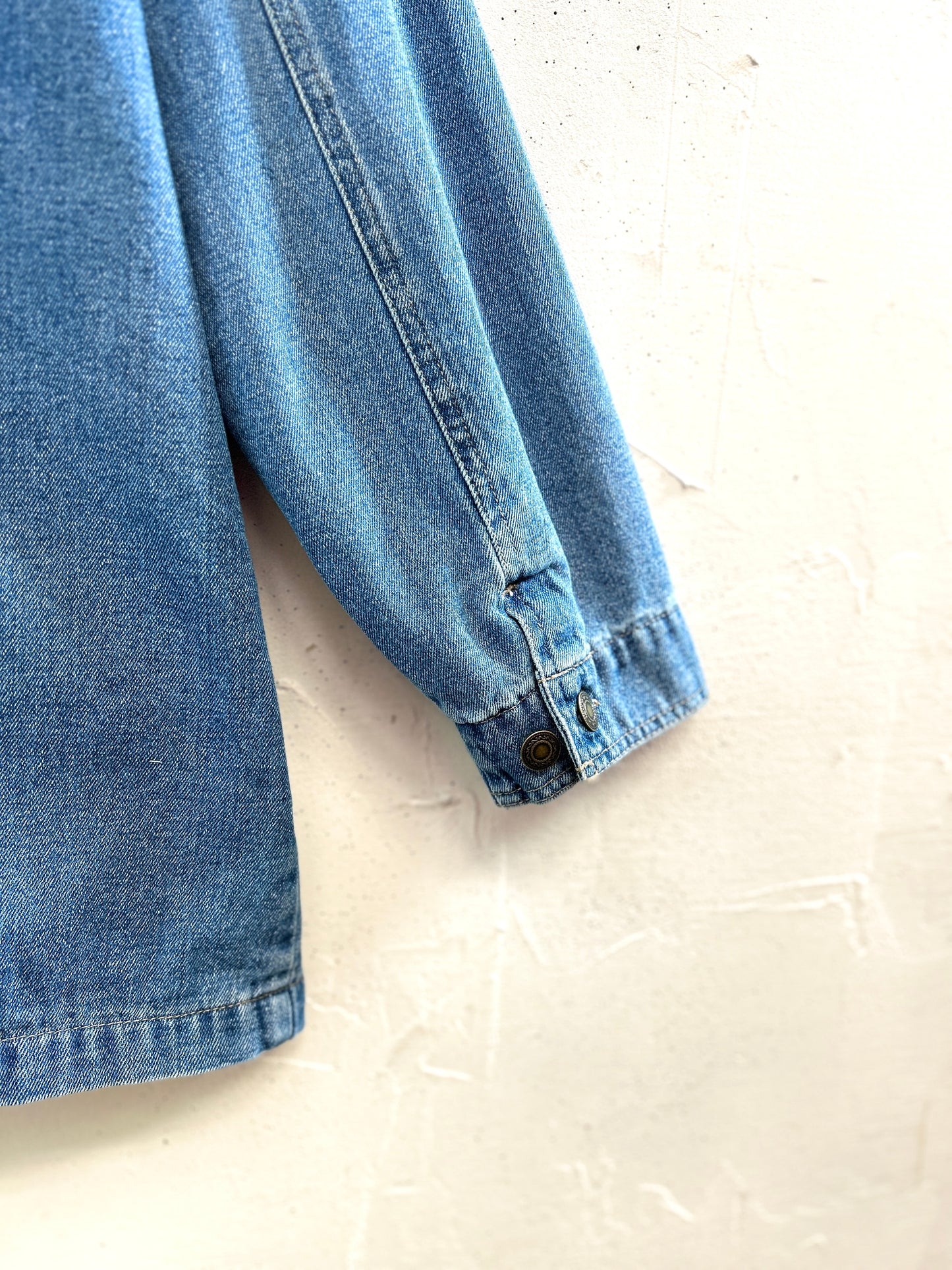 Vintage Denim Jacket  [C31796]