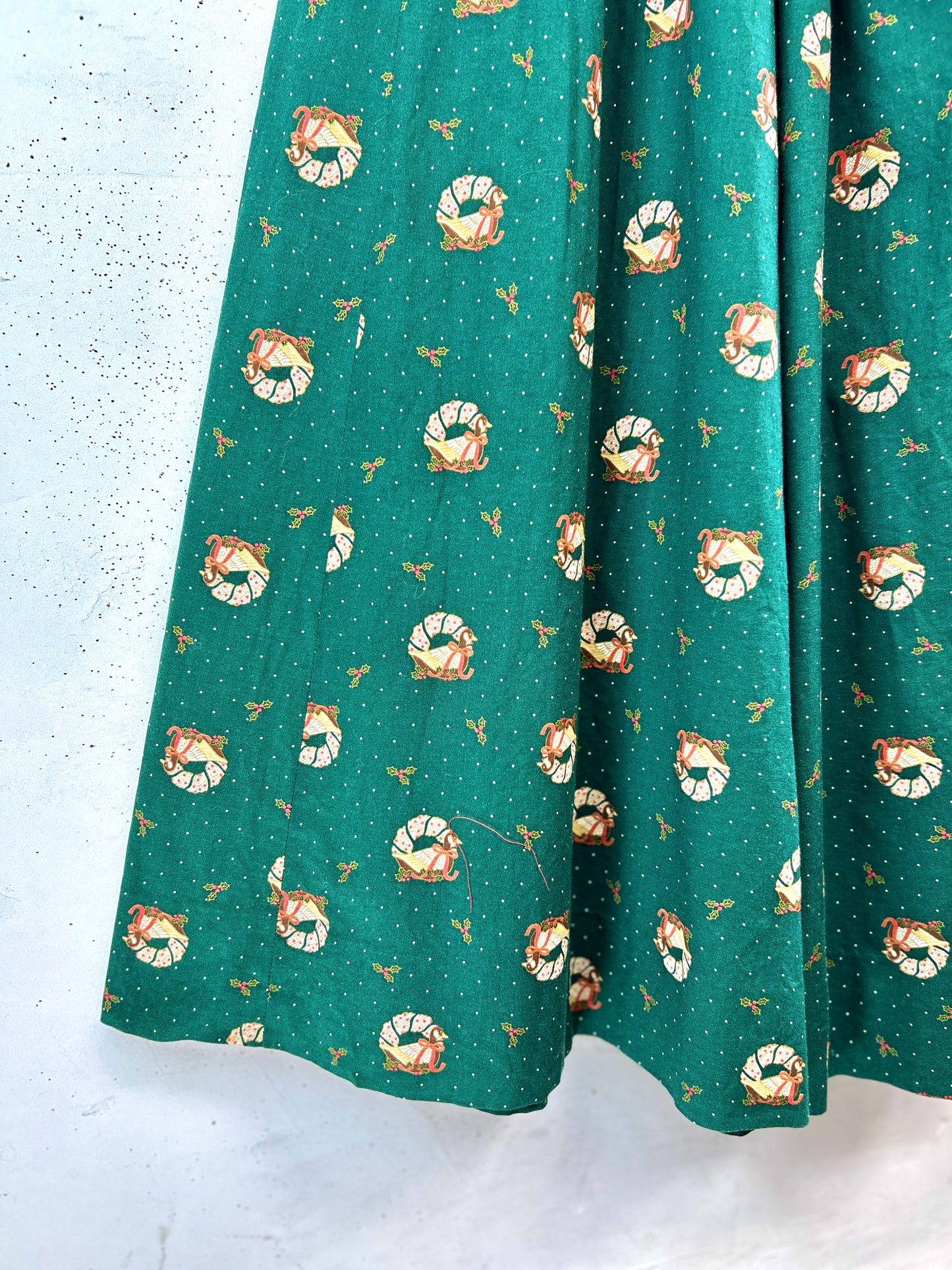 Vintage Skirt [L31014]