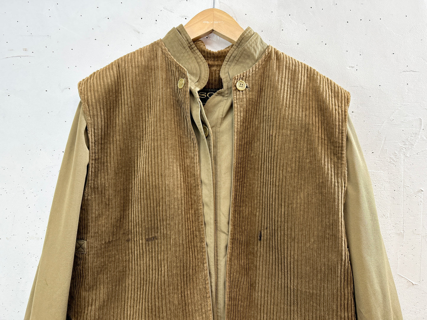 Vintage Jacket [A31192]