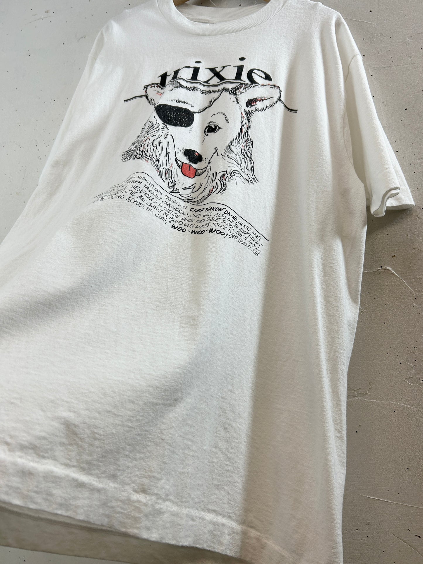 Vintage T SHIRT Trixie [H30793]