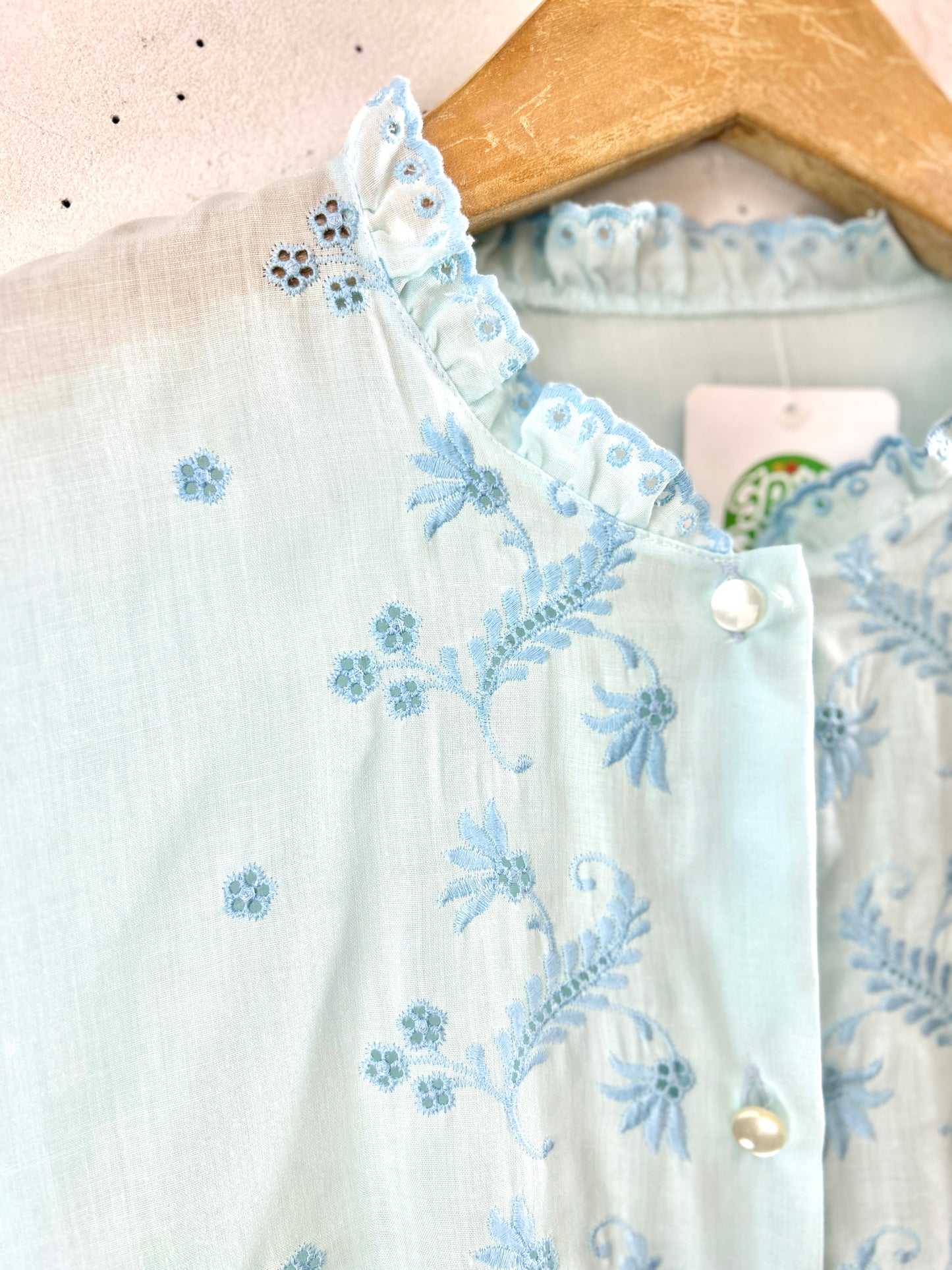 Vintage Nightie Dress [H30825]