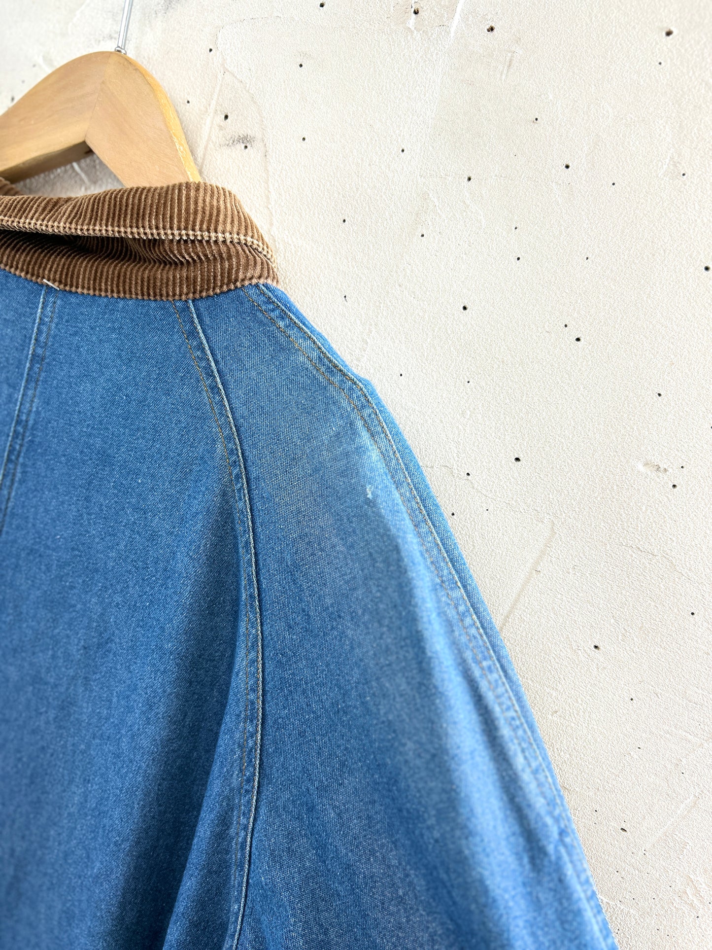 Vintage Denim Jacket  [K30774]