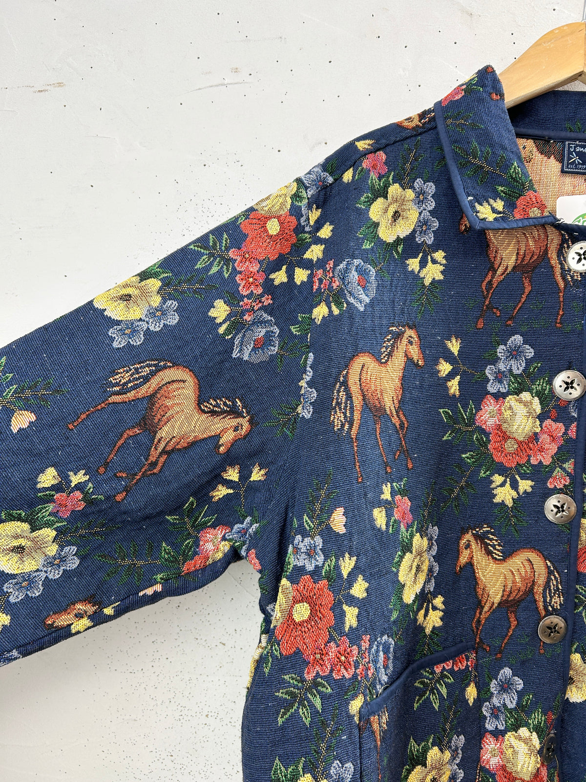 Vintage Gobelin Jacket [J34274]