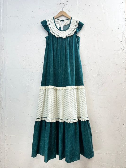 Vintage HAWAII Dress [I33890]