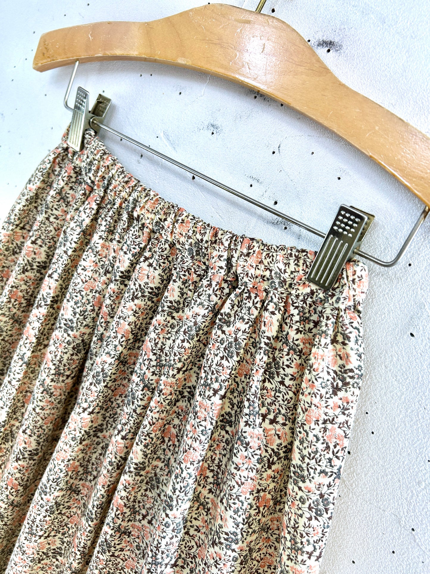 Vintage Tired Skirt  [G33021]