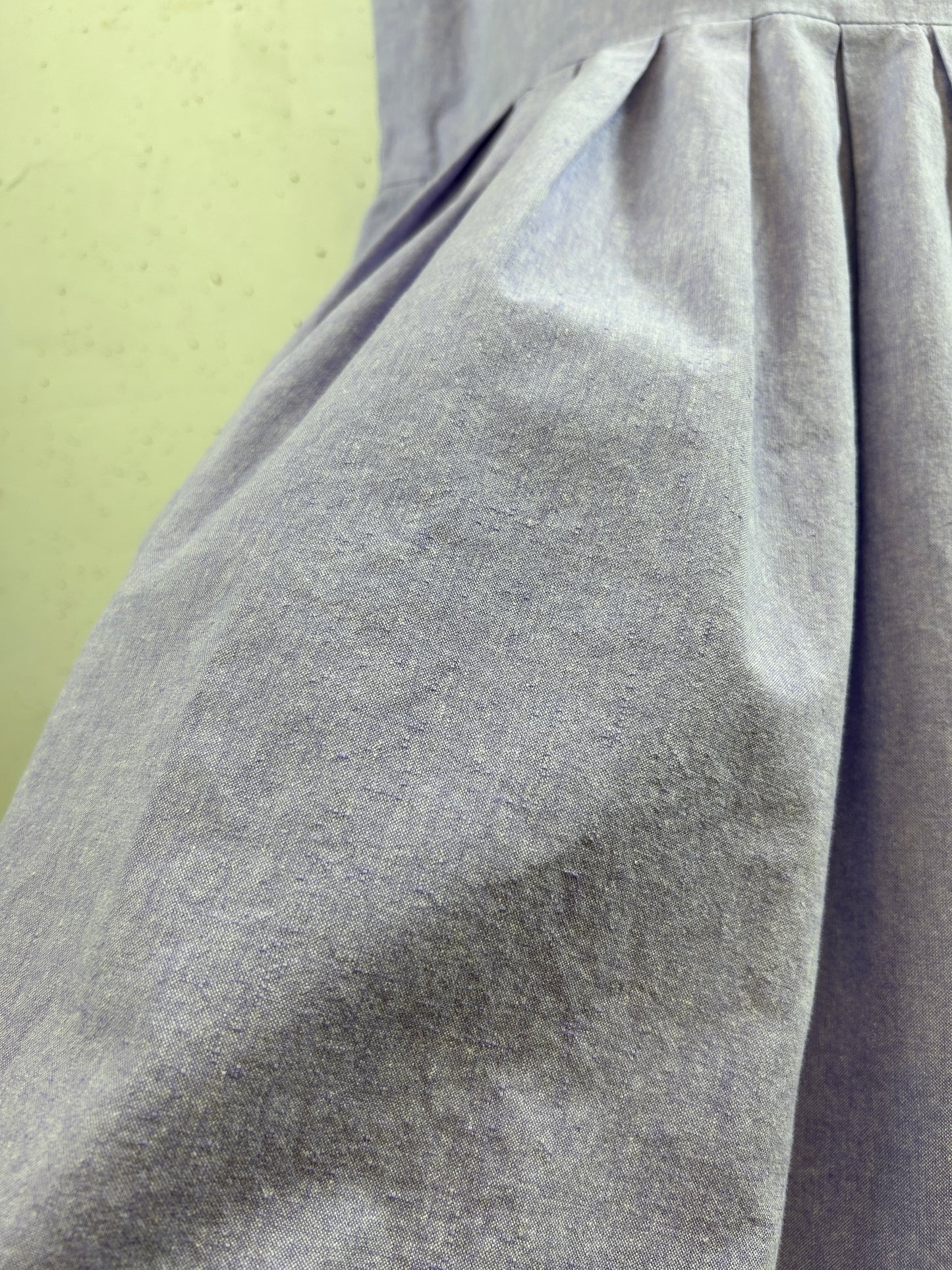 Vintage Dress 〜Laura Ashley〜 [H30852]