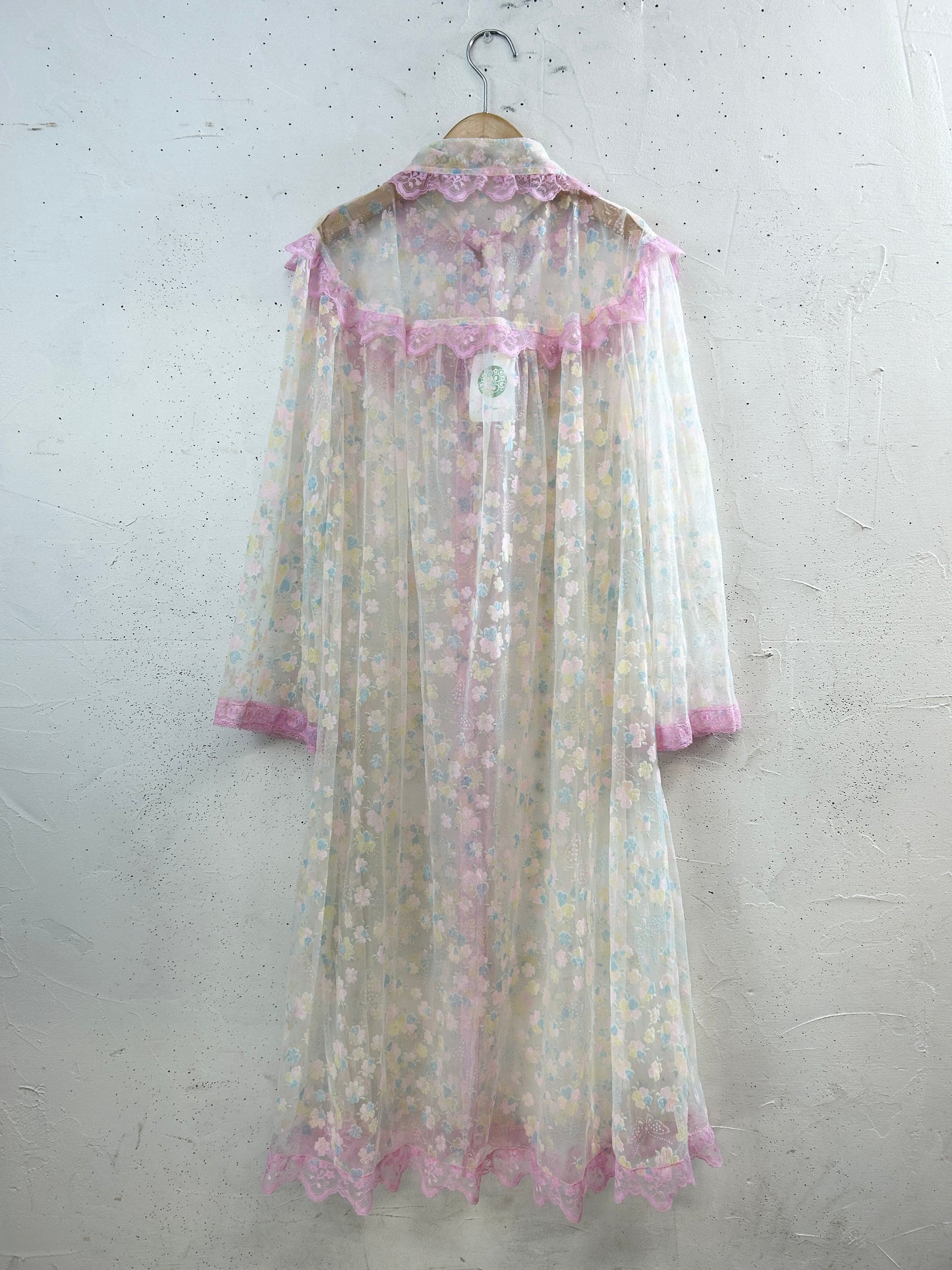 Vintage Lingerie Gown [H33558]