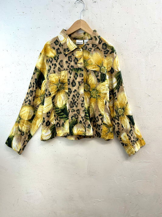 Vintage Jacket 〜CHICO'S〜 [D32209]