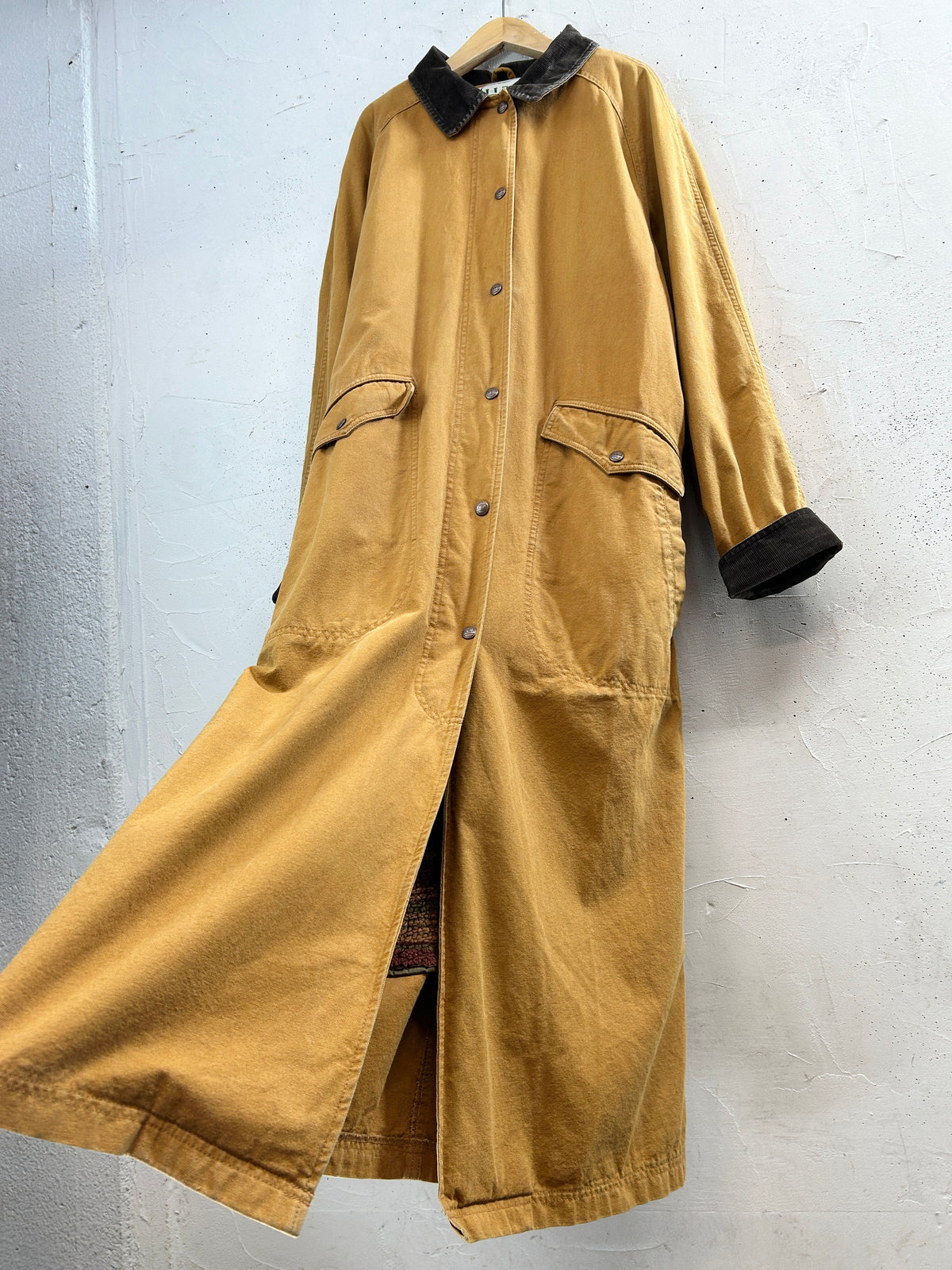 Vintage Long Jacket 〜L.L.BEAN〜[J34150]