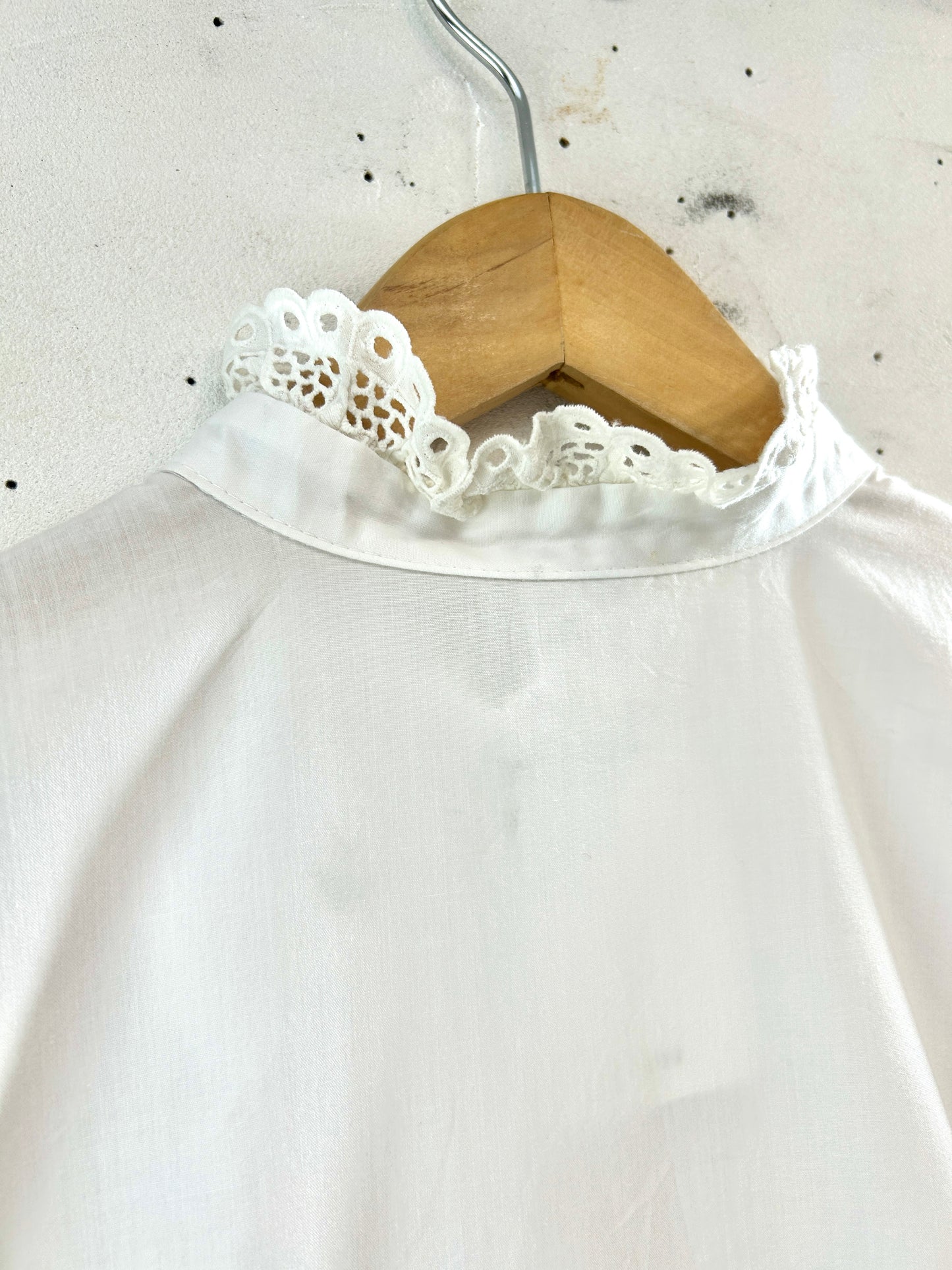 Vintage Tyrol Blouse [B32097]
