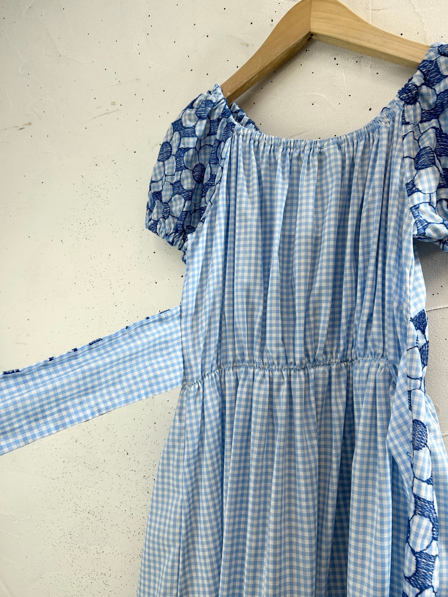 '70s Vintage Dress [G32962]